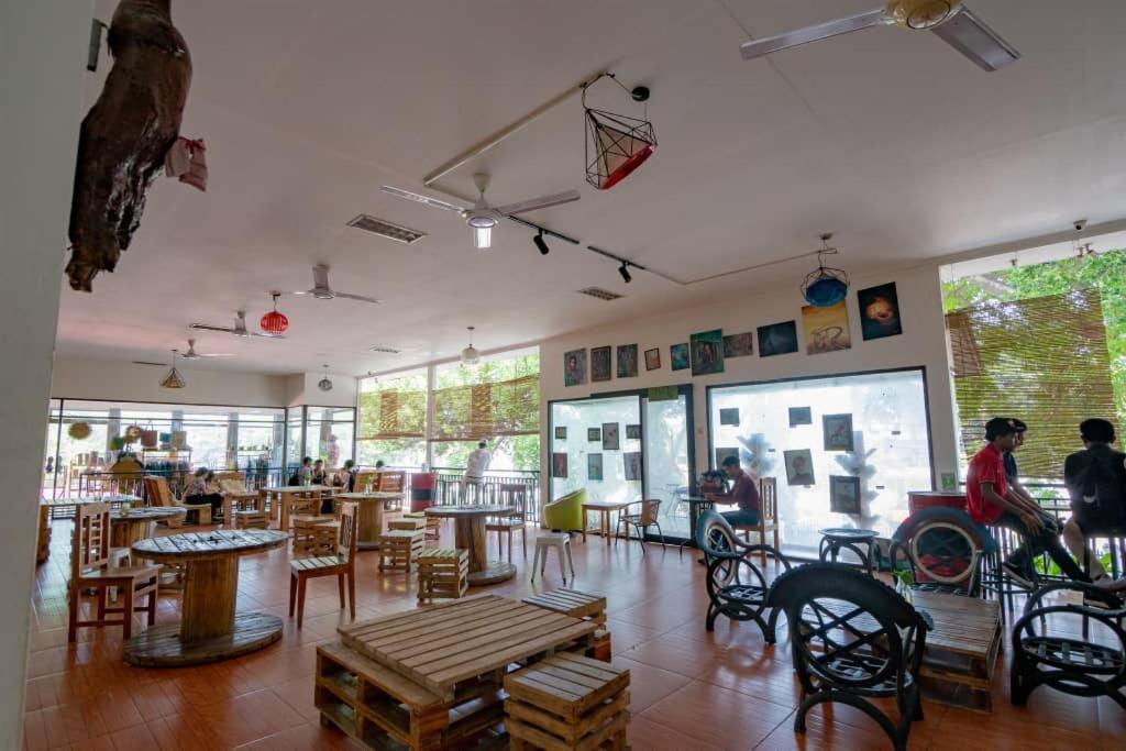 Nova Jar Hostel Dili Ngoại thất bức ảnh