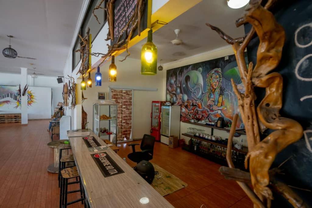 Nova Jar Hostel Dili Ngoại thất bức ảnh