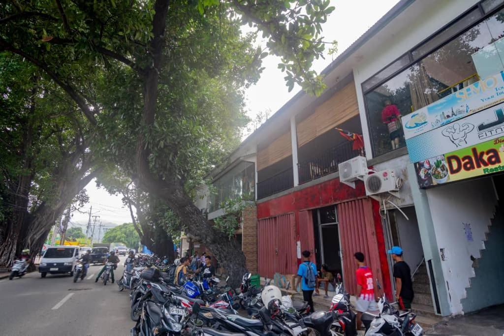 Nova Jar Hostel Dili Ngoại thất bức ảnh