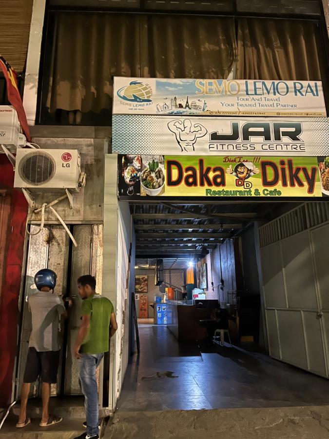 Nova Jar Hostel Dili Ngoại thất bức ảnh